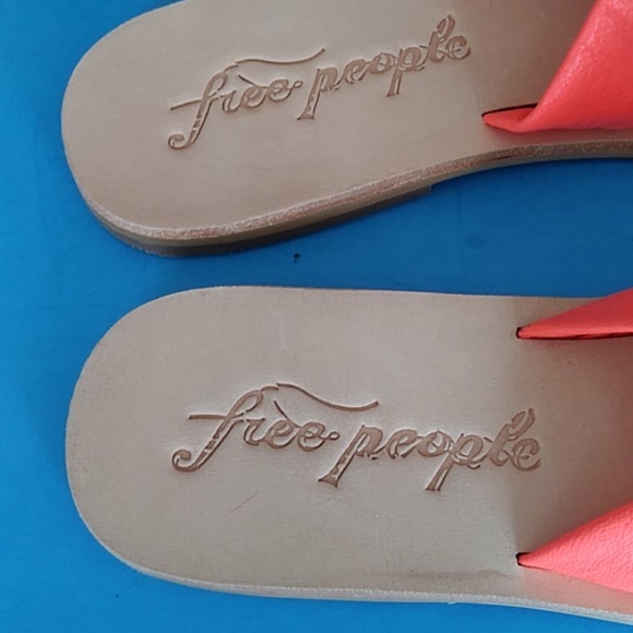 BRAND NEW FREE PEOPLE RIO VISTA SLIDE SANDAL - Picture 5 of 16